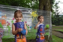 Piknik w goleszowskim przedszkolu